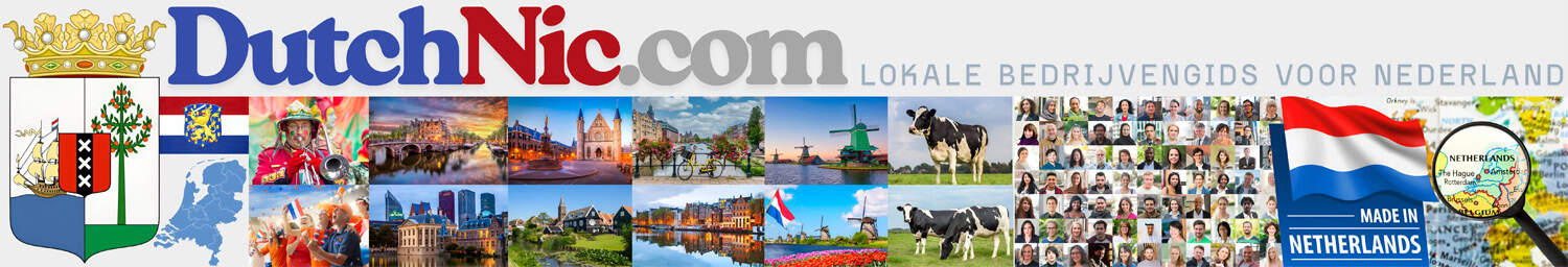Gemaakt in Nederland - Blomynien